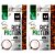 Kit 2 Rice Protein Coco Rakkau 600g - Vegano - Proteína - Imagem 1