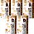 Kit 5 Rice Protein Paçoca Rakkau 600g Vegano Proteína Arroz - Imagem 1