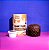 Panettone com Gotas de Chocolate ao Leite (500gr) + Creme de Caramelo (230gr) Super Vegan 730g - Imagem 2