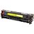 Toner Compatível com HP CC532A CE412 CF382A Amarelo Universal CM2320 CP2025 CM2320N 3.5k - Imagem 1