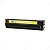 Toner Compatível com HP CB542A CE322 CF212A  Amarelo Universal CP1215 CP1510 CP1515 CP1518 CM1312 - Imagem 1