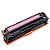 Toner Compatível com HP CB543A CE323 CF213A Magenta Universal CP1215 CP1510 CP1515 CP1518 - Imagem 1