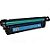 Toner Compatível com HP CE251A CE401A Ciano  CM3530 CP3525 M575 M570 M551 6k - Imagem 1