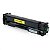 Toner Compatível com HP CF402A 201A CF402AB Amarelo M252DW M277DW M252 M277 1.4k - Imagem 1