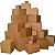 Caixas de Papelao para Correio 40 x 20 x 20 cm Sedex Mercado Envios me atacado loja de fabica - Imagem 5