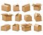 Caixas de Papelao Correio 25 x 15 x 20 cm Mercado Envios Sedex Tipo 02 Ecommerce Loja Virtual - Imagem 3