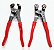 kit Alicate com roldanas e alicate corte reto - Imagem 1