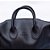 Bolsa de Viagem Feminina Baú Mala de Mão Preta New Trendy - Imagem 3