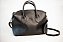 Bolsa de Viagem Feminina Baú Mala de Mão Preta New Trendy - Imagem 4