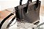 Bolsa Feminina Pequena Transversal Mini Tote Preta - Imagem 9