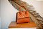Bolsa Feminina Pequena Transversal Marrom Mini Bag - Imagem 7