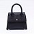 Bolsa Feminina Pequena Transversal Preta Mini Bag - Imagem 1