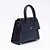 Bolsa Feminina Pequena Transversal Preta Mini Bag - Imagem 2