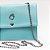 Bolsa Feminina Clutch Envelope Festa com Alça Corrente - Imagem 7