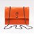 Bolsa Feminina Clutch Envelope Festa com Alça Corrente - Imagem 5