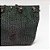 Bolsa Feminina Clutch Saco Festa com Brilho Alça Corrente - Imagem 2