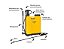 Bomba Costal Pulverizador Agricola Manual 20 Litros PC 020 VONDER 62.40.020.000 - Imagem 3