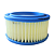 Elemento de Filtro de Ar MSV, MSW, W800, W900 - 007.0118-0 / 60318004 - Imagem 5