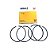 Jogo de Anéis 2.1/2" Wayne compressores W700 / W800 / W900 e similares - Imagem 1