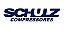 Ventilador (Ventoinha) Compressor Schulz Csa7.8 / Csa7.5 / Csa6.5 Silent - Aluminio - 033.0106-0/AT - Imagem 5