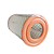 Elemento Filtro Ar Schulz W700 Antigo (122 X 40 X 78) - 60318002 - Imagem 3