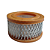 Elemento Filtro CMV6/ 10PL / MBV 10/ TOP 20/8.7 -MOTOMIL - Imagem 1