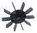 Ventoinha Compressor Chiaperini Mc 7,6 Mc 8,5 Original - Imagem 1
