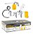 Kit Pintura E Acessórios P/ Compressor 5 Peças Acv500 Vonder - Imagem 1
