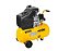 Compressor De Ar Eletrico Portatil Vonder Profissional Leve Mcv 216 Monofasica Amarelo 127v 60hz - Imagem 5