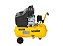 Compressor De Ar Eletrico Portatil Vonder Profissional Leve Mcv 216 Monofasica Amarelo 127v 60hz - Imagem 2