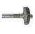 Virabrequim Schulz MSV15MAX MSV20MAX MSV25MAX MSV26MAX Wayne WTV15G WTV20G WTV25G WTV26G Motomil CMAV20 - 830.0778-0 - Imagem 1