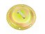 Placa Compressão Tufão Schulz Jet Master - 809.0373-1/AT - Imagem 1