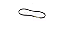 Correia Em V B-105 - 004.0014-9/AT - Imagem 1