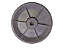 Polia Motora Do Compressor Schulz Original 028.0221-0/at - Imagem 2