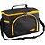Bolsa térmica, 9 litros, preta e amarela, VONDER - Imagem 1