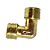Conector cotovelo 3/8 x 3/8 - MC 7,6 / 8,5 / 8,7 - Chiaperini dentre outros. - Imagem 7