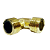 Conector cotovelo 3/8 x 3/8 - MC 7,6 / 8,5 / 8,7 - Chiaperini dentre outros. - Imagem 9