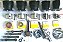 Kit Reparo Compressor Wayne W900 60 Pés - Imagem 1
