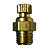 Dreno Para Compressor De Ar Comprimido 1/8 (purgador) - Imagem 1