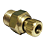 Dreno Para Compressor De Ar Comprimido 1/8 (purgador) - Imagem 3