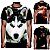 CAMISETA PET PERSONALIZADA - Imagem 10