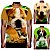 CAMISETA PET PERSONALIZADA - Imagem 9