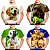 CAMISETA PET PERSONALIZADA - Imagem 7