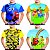 CAMISETA INFANTIL PERSONALIZADA - Imagem 3