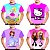 CAMISETA INFANTIL PERSONALIZADA - Imagem 4