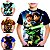 CAMISETA INFANTIL PERSONALIZADA - Imagem 7
