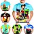 CAMISETA INFANTIL PERSONALIZADA - Imagem 5