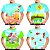 CAMISETA INFANTIL PERSONALIZADA - Imagem 8
