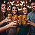 50 Copos Longdrink 320ml Personalizados frente e verso - Imagem 4