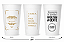 110 Copos Longdrink 320ml Personalizados frente e verso - Imagem 4